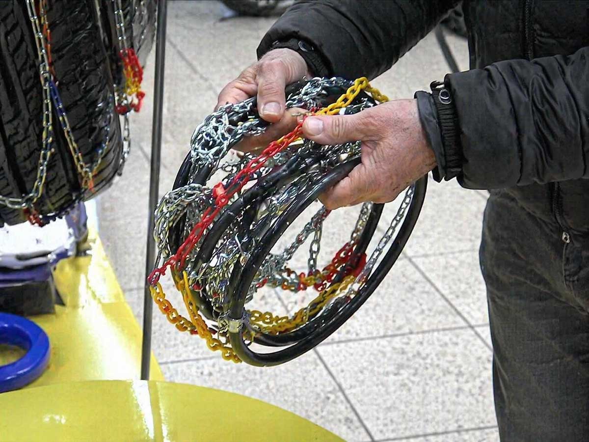 Τρίκαλα: Τέλος οι αλυσίδες – Άρση μέτρων στους δρόμους