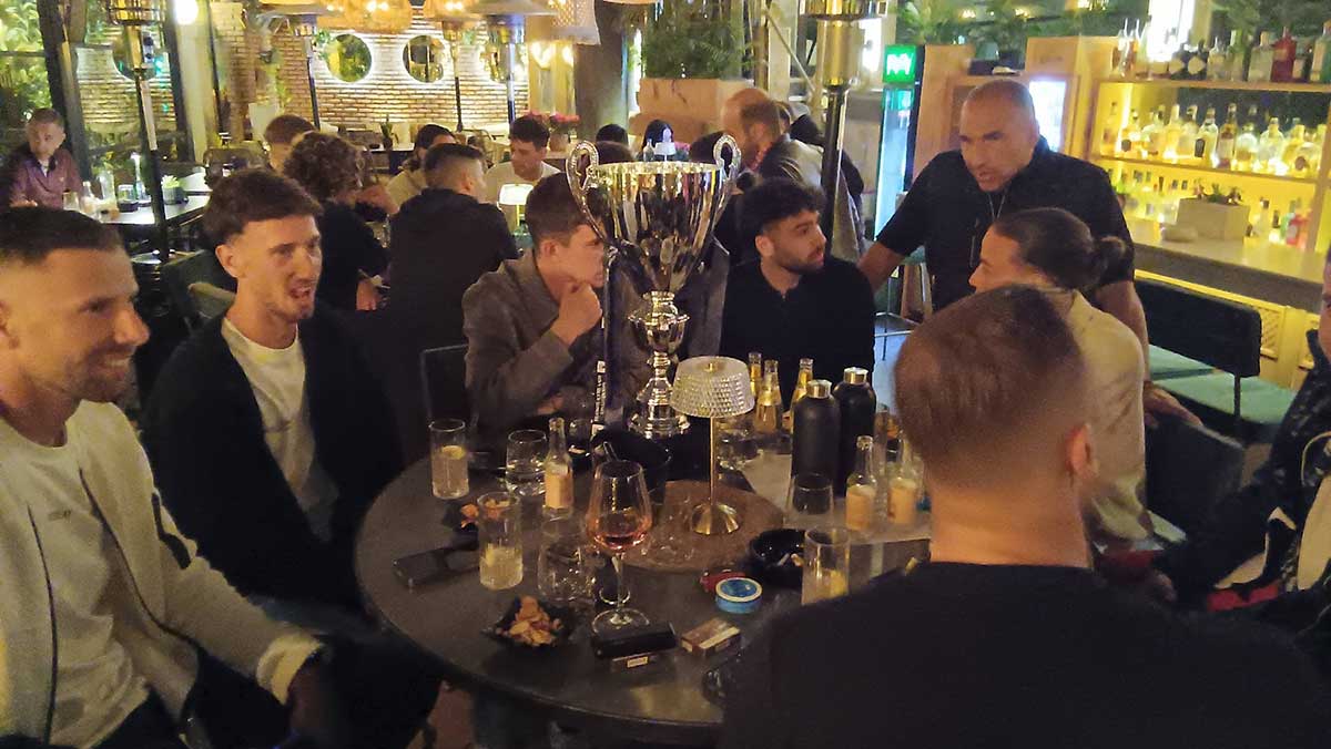 ΑΟΤ: Επεσε ή άνοιξε η αυλαία στον δείπνο;