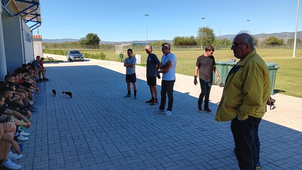 ΑΟΤ: Επεσε ή άνοιξε η αυλαία στον δείπνο;