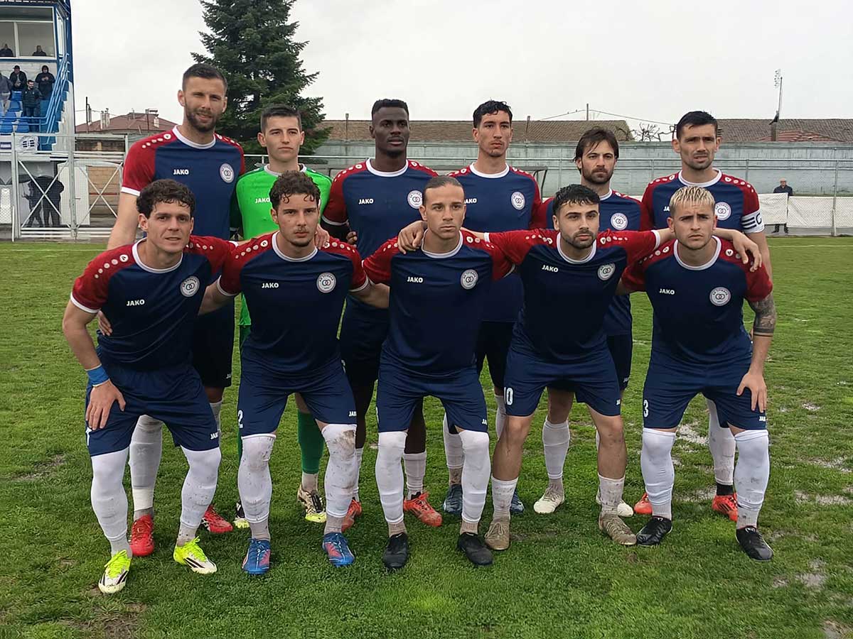Κόλλησε ο  ΑΟ Τρίκαλα στην Ελασσόνα 0-0. Ζητείται ελπίς…