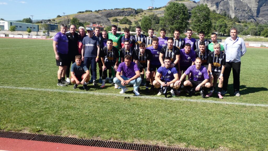 Σήκωσε το supercup» το Μεγαλοχώρι 1-0 την Κρύα Βρύση