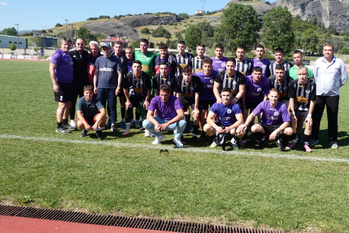 Σήκωσε το supercup» το Μεγαλοχώρι 1-0 την Κρύα Βρύση