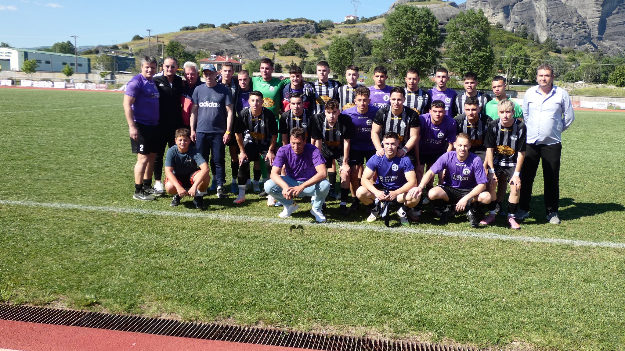 Σήκωσε το supercup» το Μεγαλοχώρι 1-0 την Κρύα Βρύση