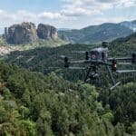Με drones αλλάζει ο Δήμος Μετεώρων