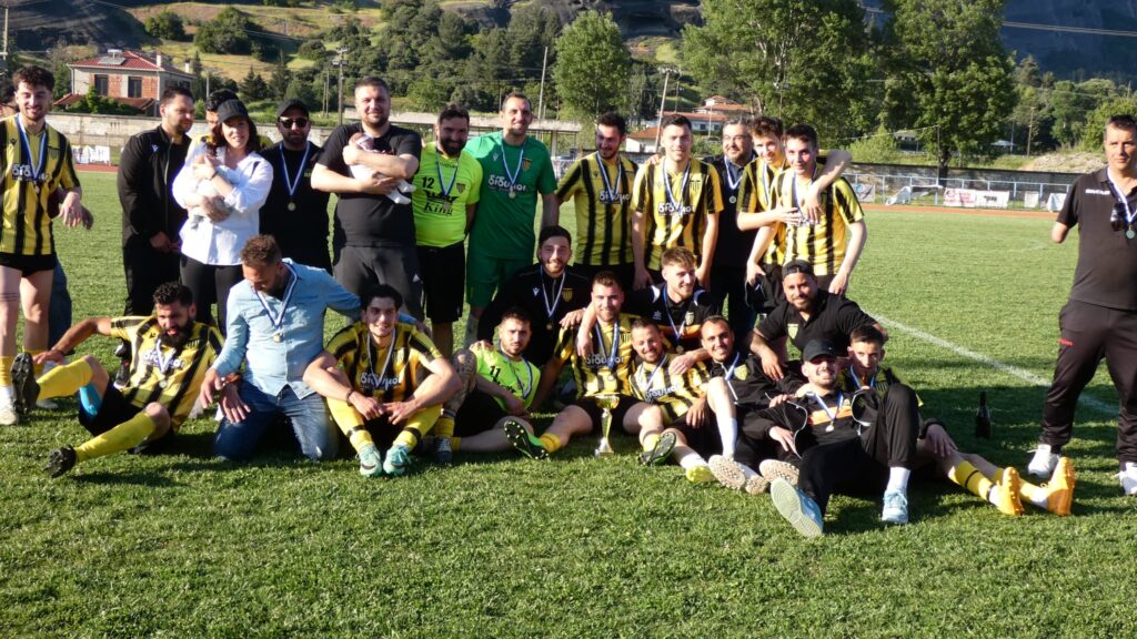 Σήκωσε το supercup» το Μεγαλοχώρι 1-0 την Κρύα Βρύση