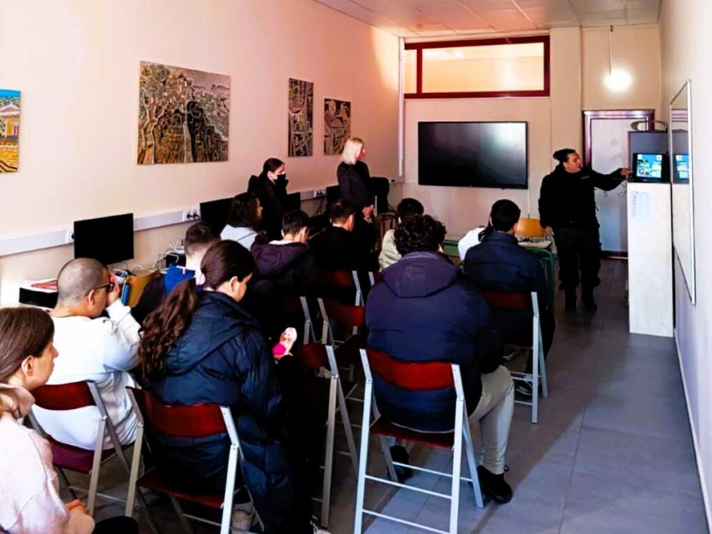 Τρίκαλα: Κυκλοφοριακή αγωγή στο ΕΝΕΕΓΥΛ από τη Δημοτική Αστυνομία