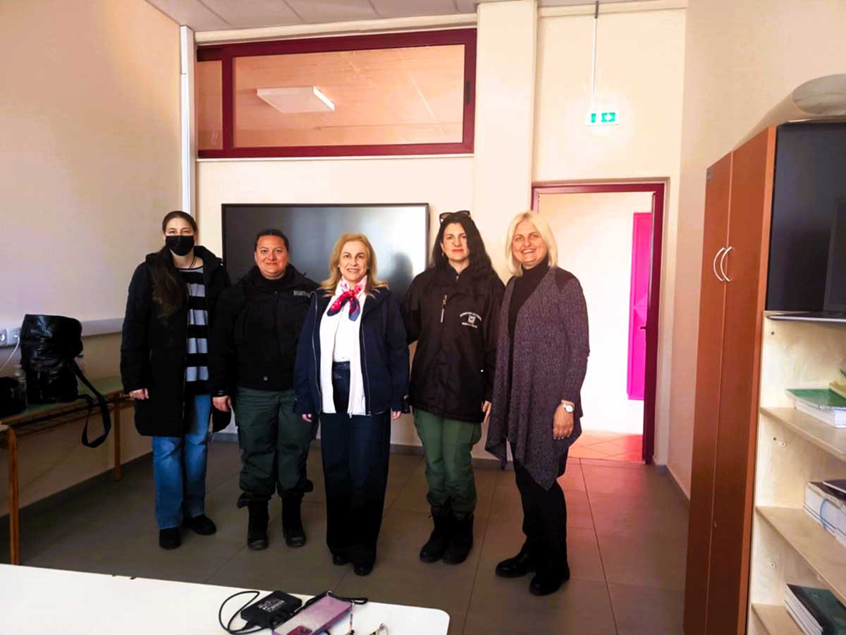 Τρίκαλα: Κυκλοφοριακή αγωγή στο ΕΝΕΕΓΥΛ από τη Δημοτική Αστυνομία