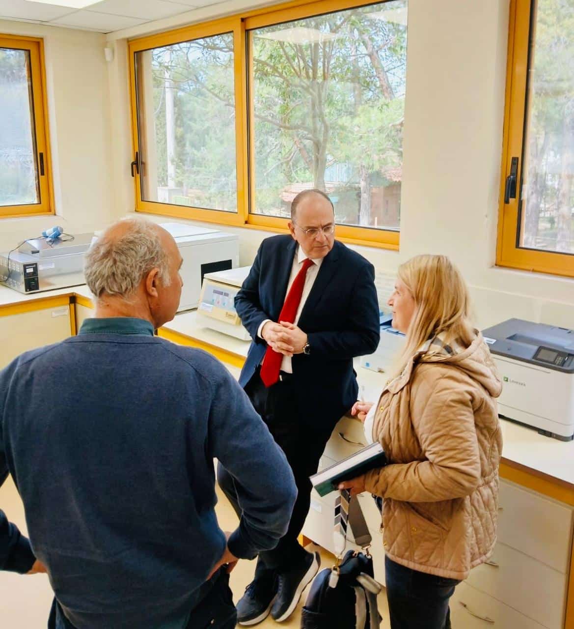 Λαζαρίδης: Άμεσα αποτελέσματα στα κτηνιατρικά