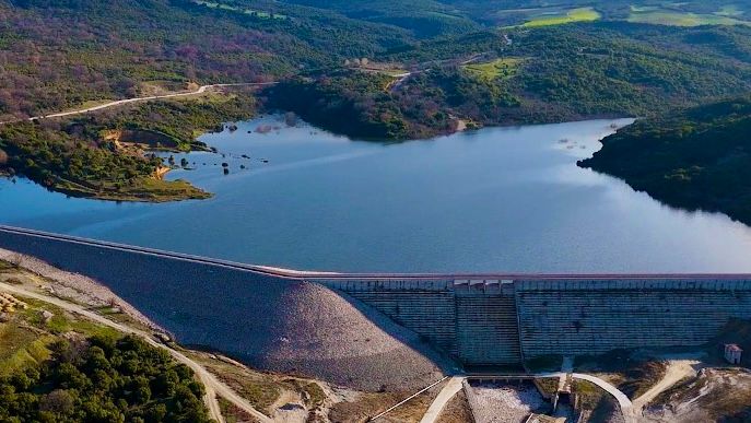 Τρίκαλα: Μετά από χρόνια ολοκληρώθηκε το φράγμα Ληθαίου