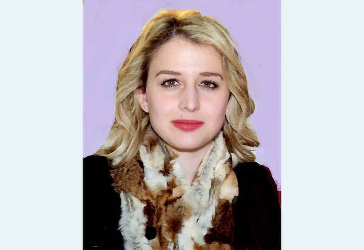 Έφυγε από τη ζωή η 36χρονη Βάια Γκάνια