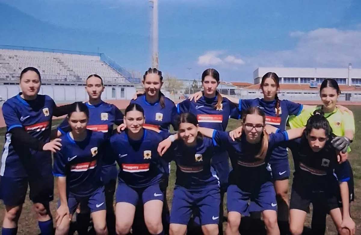 Γ’ Εθνική γυναικών: Σπουδαία εκτός έδρας νίκη της ΑΕΚ Σαραγίων