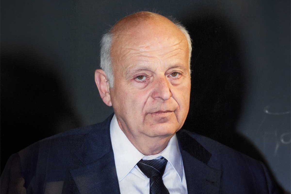 Έφυγε από τη ζωή ο Κωνσταντίνος Γκριμπογιάννης