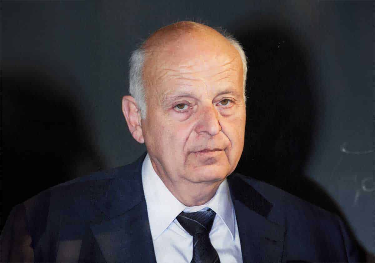 Έφυγε από τη ζωή ο Κωνσταντίνος Γκριμπογιάννης