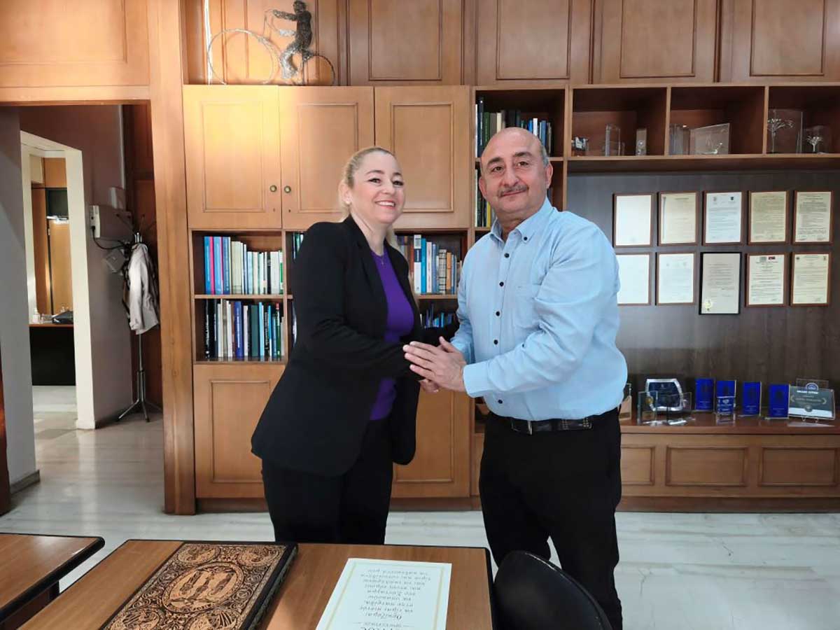 Αλλαγή στο συμβούλιο Γλίνους – Ορκίστηκε νέα σύμβουλος