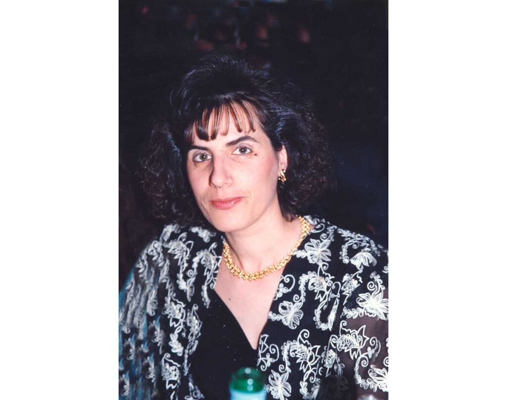 Έφυγε από τη ζωή η Χαρικλεία Γώγουλου–Φλίγγου (68 ετών)