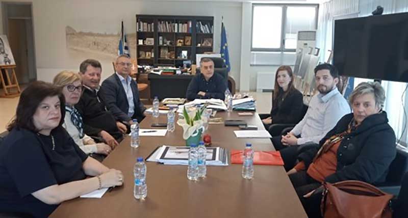 Πρόνοια για ΑμεΑ στα Τρίκαλα