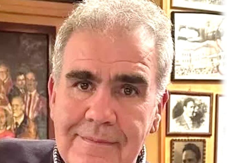 Θρήνος στην εκπαίδευση: «Έφυγε» ο Νικόλαος Σπανός