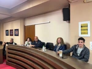 Αντιπυρική περίοδος: Σύσκεψη ΤΕΣΟΠΠ στο Μουζάκι