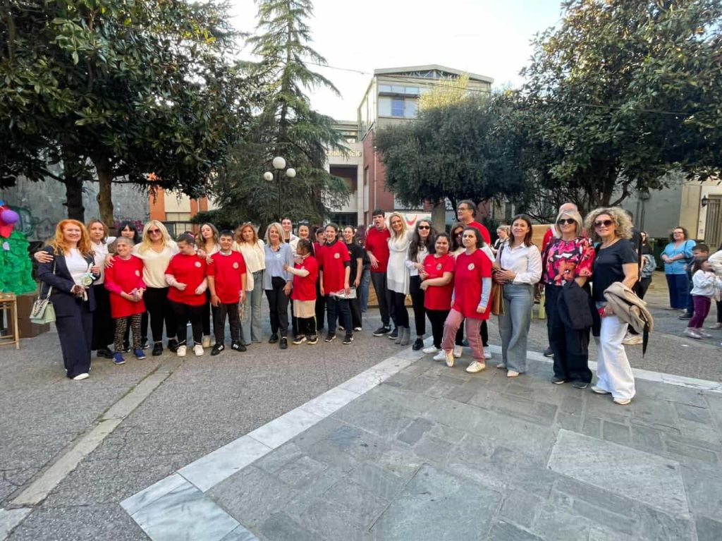 Δράσεις για τον αυτισμό στον πεζόδρομο Ασκληπιού