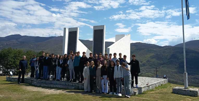 Μουσικό Σχολείο Καρδίτσας: Εκδρομή σε Καβάλα–Δράμα–Σέρρες