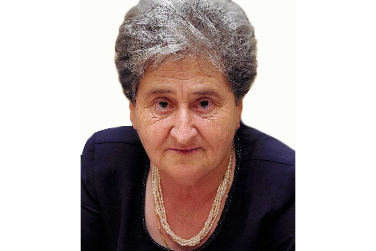 Έφυγε από τη ζωή η Αικατερίνη Κουτσογιάννη