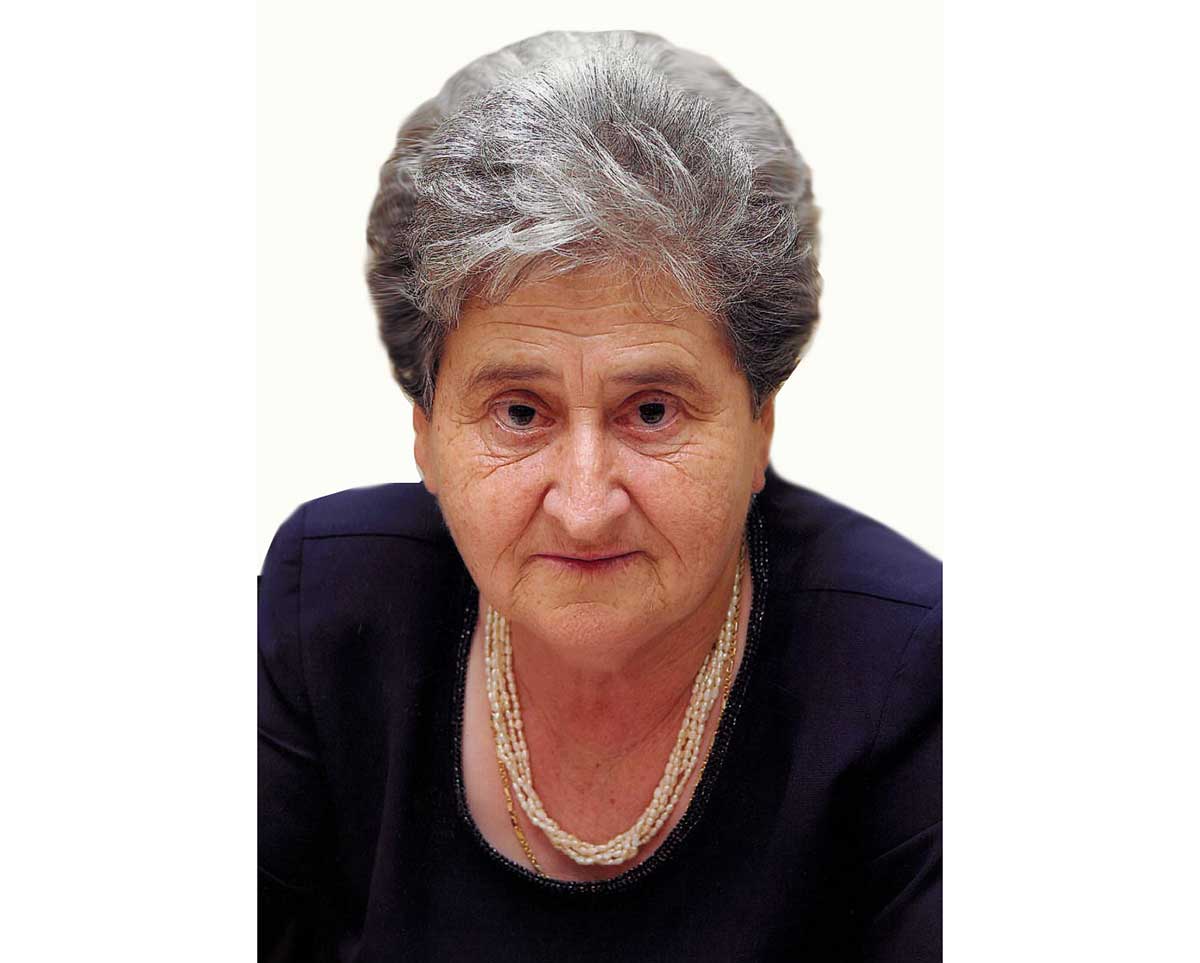 Έφυγε από τη ζωή η Αικατερίνη Κουτσογιάννη