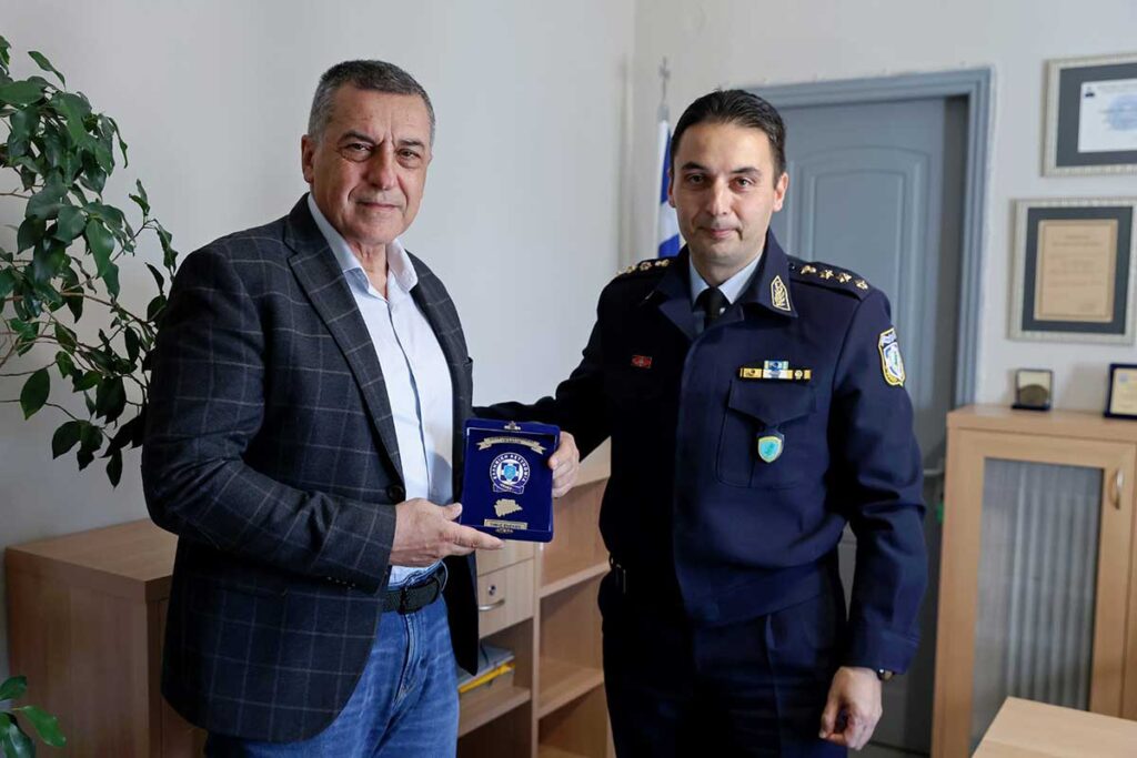 Το νέο Αστυνομικό Μέγαρο Τρικάλων μπαίνει σε τροχιά υλοποίησης