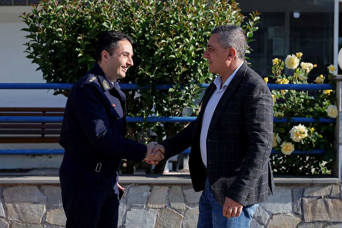 Το νέο Αστυνομικό Μέγαρο Τρικάλων μπαίνει σε τροχιά υλοποίησης