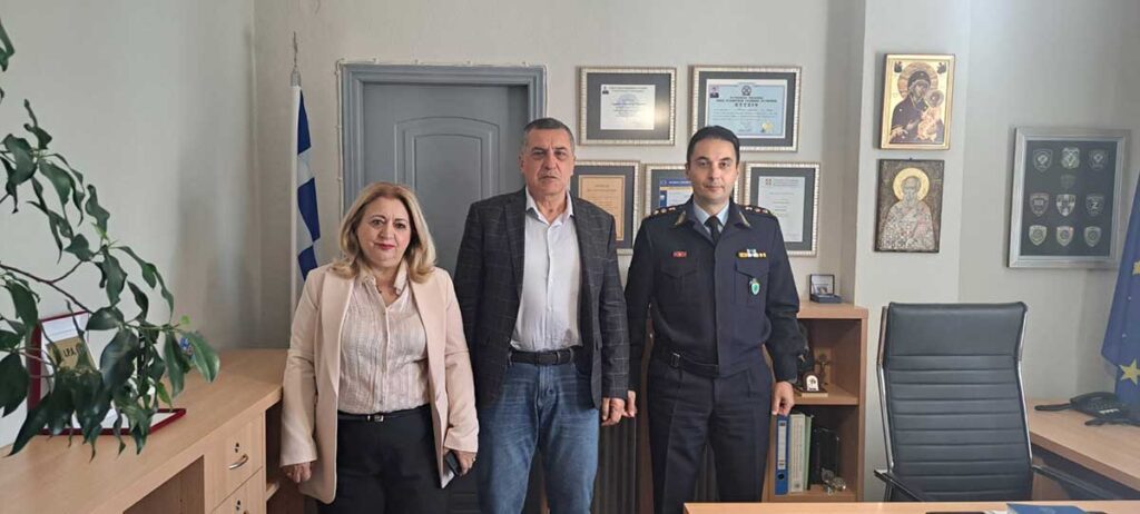 Το νέο Αστυνομικό Μέγαρο Τρικάλων μπαίνει σε τροχιά υλοποίησης