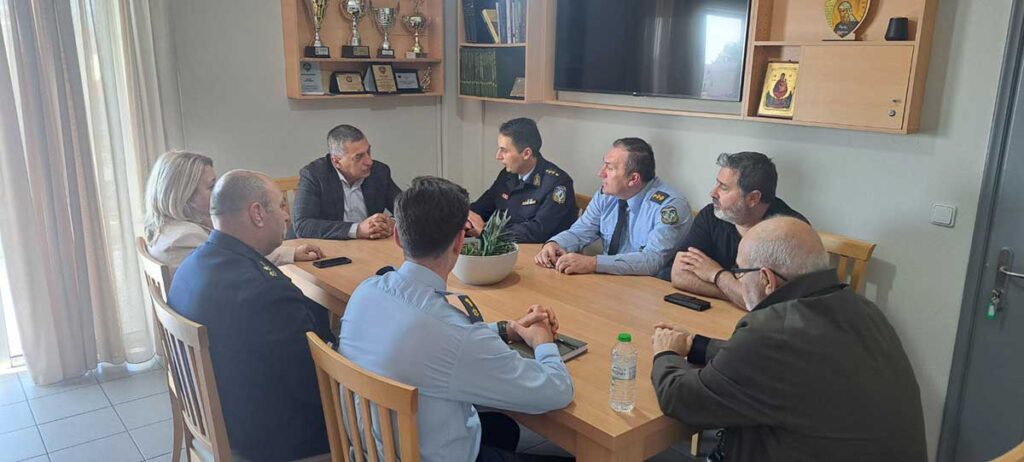 Το νέο Αστυνομικό Μέγαρο Τρικάλων μπαίνει σε τροχιά υλοποίησης