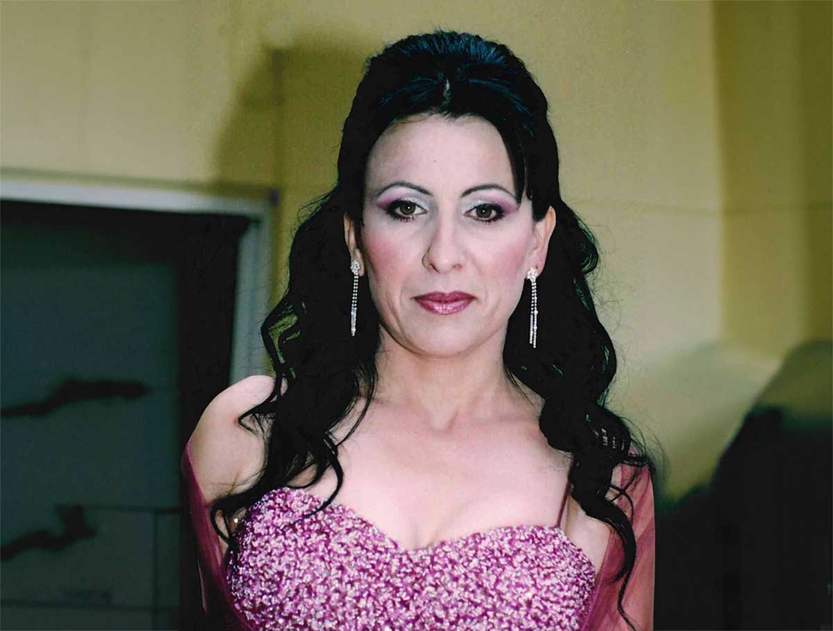 Έφυγε η Ειρήνη Λύτρα – Σταμοπούλου, ετών 50