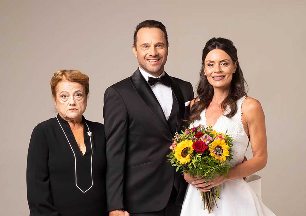 Η «Μαύρη Γαλότσα» στο Πνευματικό Κέντρο Τρικάλων