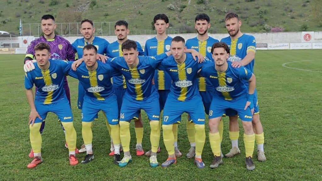 Μαζί δεν κάνουν και χώρια δεν μπορούν. Νεοχώρι και Μετέωρα έμειναν στο 0-0