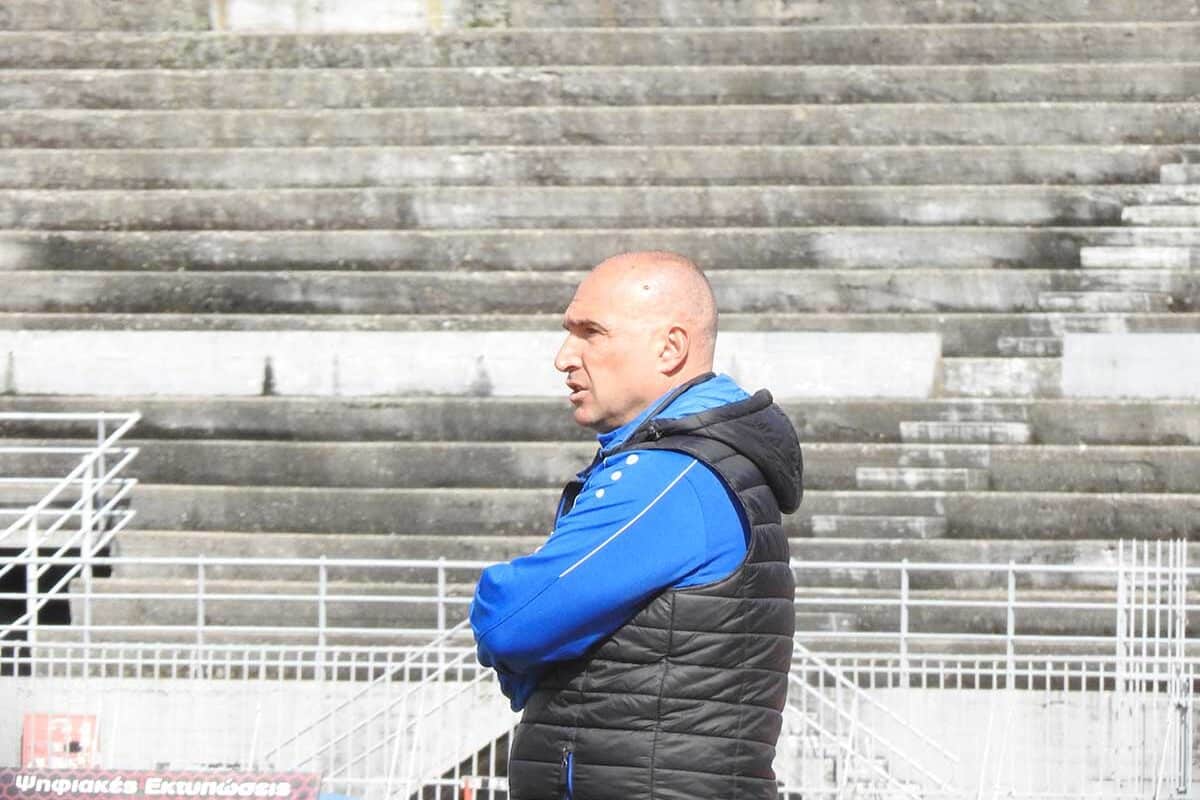 Μπαδήμας «Κάτι χάλασε στην ομάδα…»
