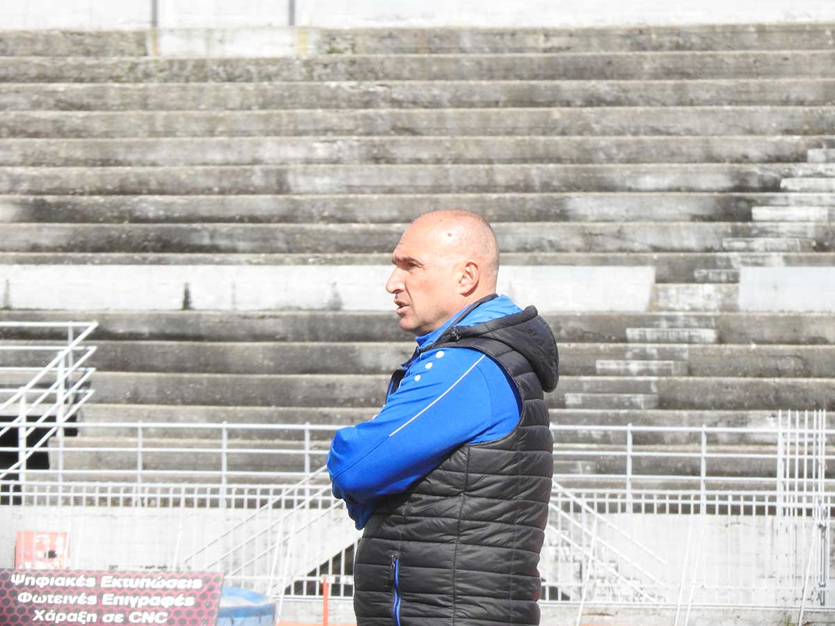 Μπαδήμας «Κάτι χάλασε στην ομάδα…»