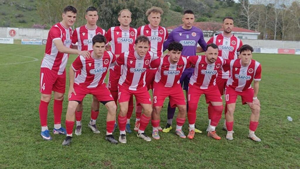 Μαζί δεν κάνουν και χώρια δεν μπορούν. Νεοχώρι και Μετέωρα έμειναν στο 0-0