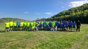 Τίμησαν τη μνήμη του Γιώργου Νικλήτσα