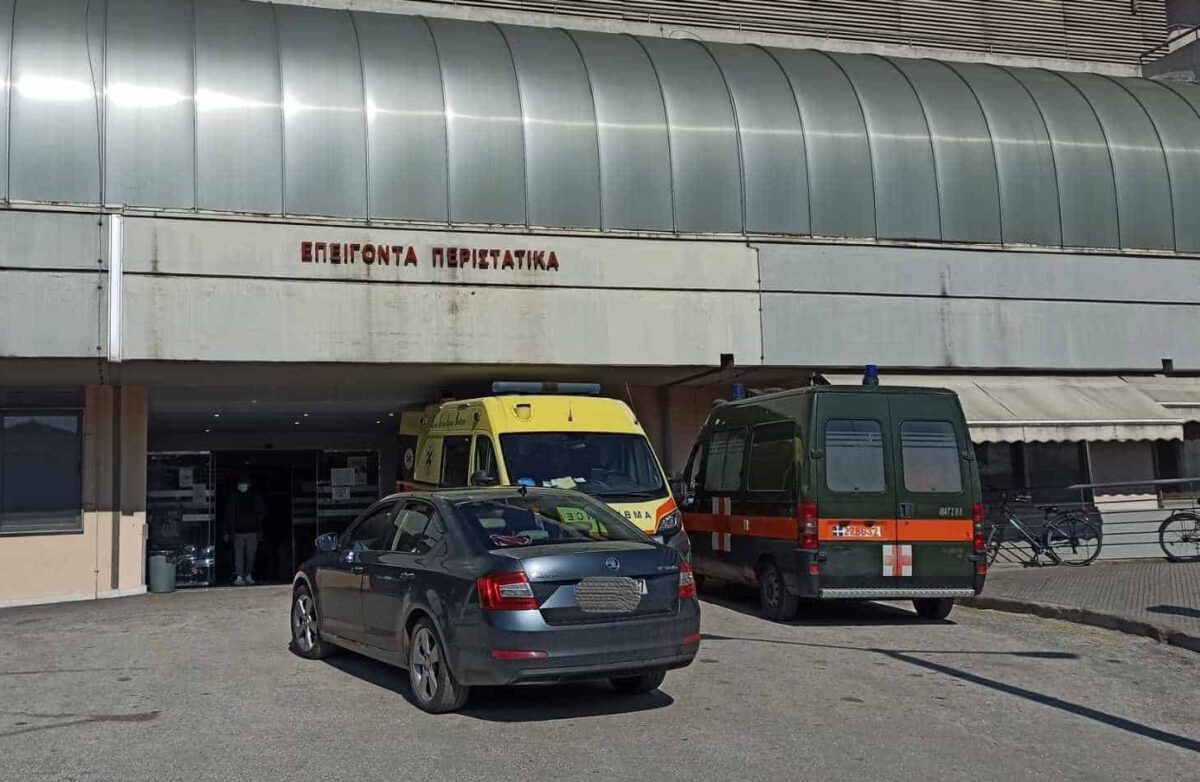 22χρονη στα Τρίκαλα νεκρή στον ύπνο της