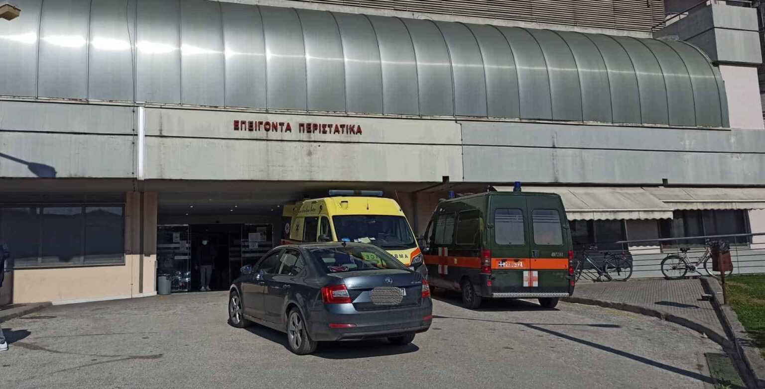 22χρονη στα Τρίκαλα νεκρή στον ύπνο της