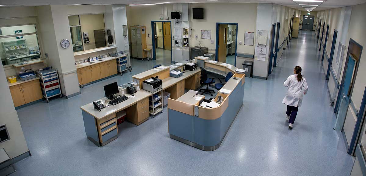 Τρίκαλα: 48 ώρες εφημερία σε παιδίατρο με «εντέλλεσθε»