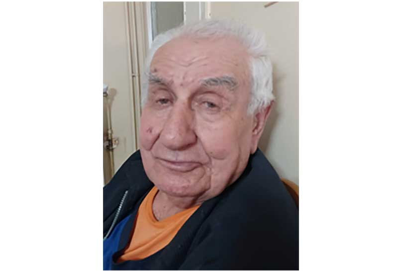 Έφυγε από τη ζωή ο Νικόλαος Πάφης στα Τρίκαλα