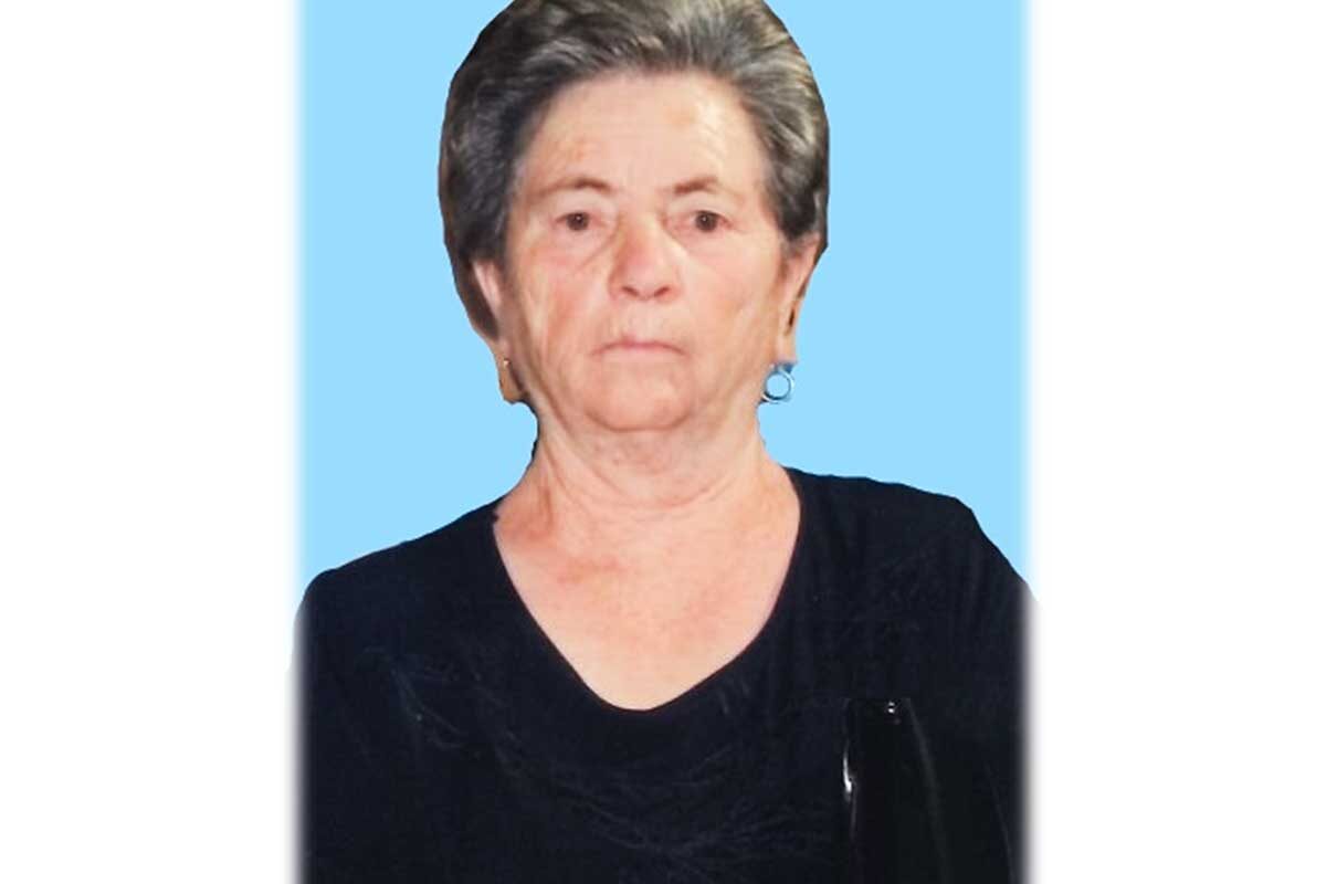Έφυγε από τη ζωή η Μαρία Παπαευθυμίου
