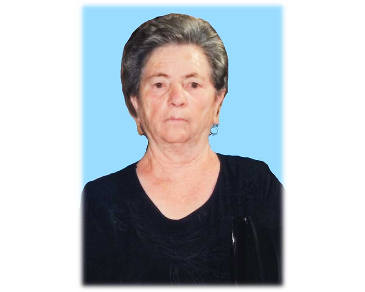 Έφυγε από τη ζωή η Μαρία Παπαευθυμίου