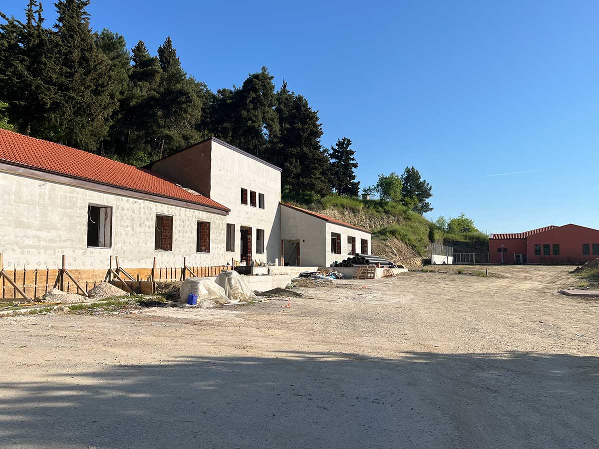 Τρίκαλα: 24 εκ. € για νέο πόλο πολιτισμού γύρω από τον Προφήτη Ηλία