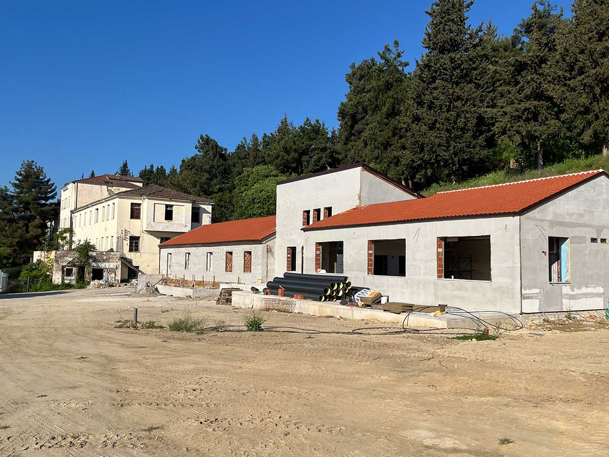 Τρίκαλα: 24 εκ. € για νέο πόλο πολιτισμού γύρω από τον Προφήτη Ηλία