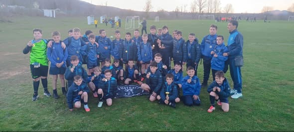 Εμπειρίες και χαρά για τους μικρούς του Πρωταθλητή Μπάρας