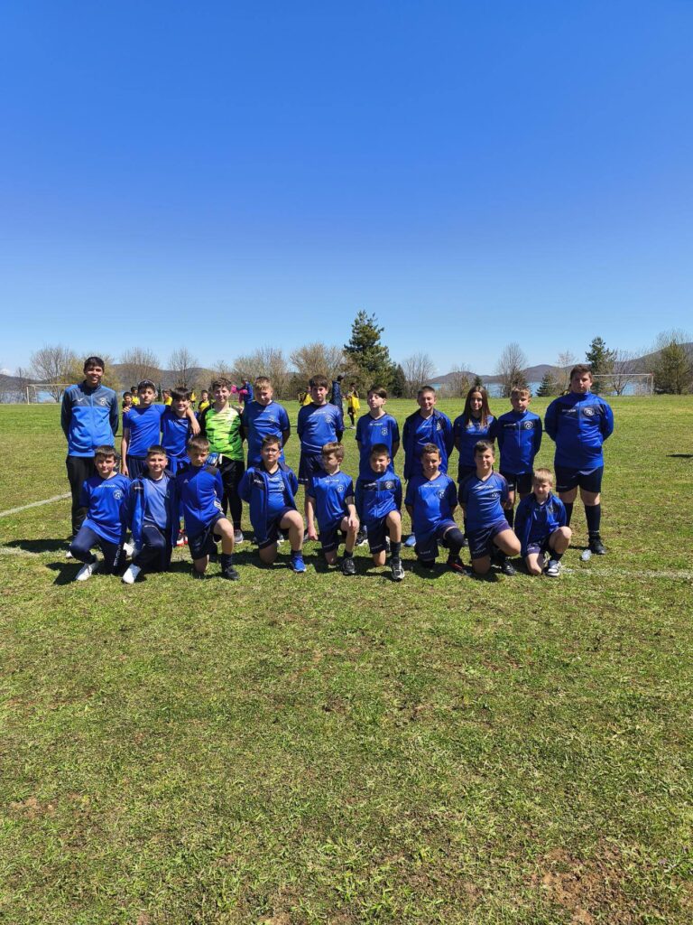 Εμπειρίες και χαρά για τους μικρούς του Πρωταθλητή Μπάρας