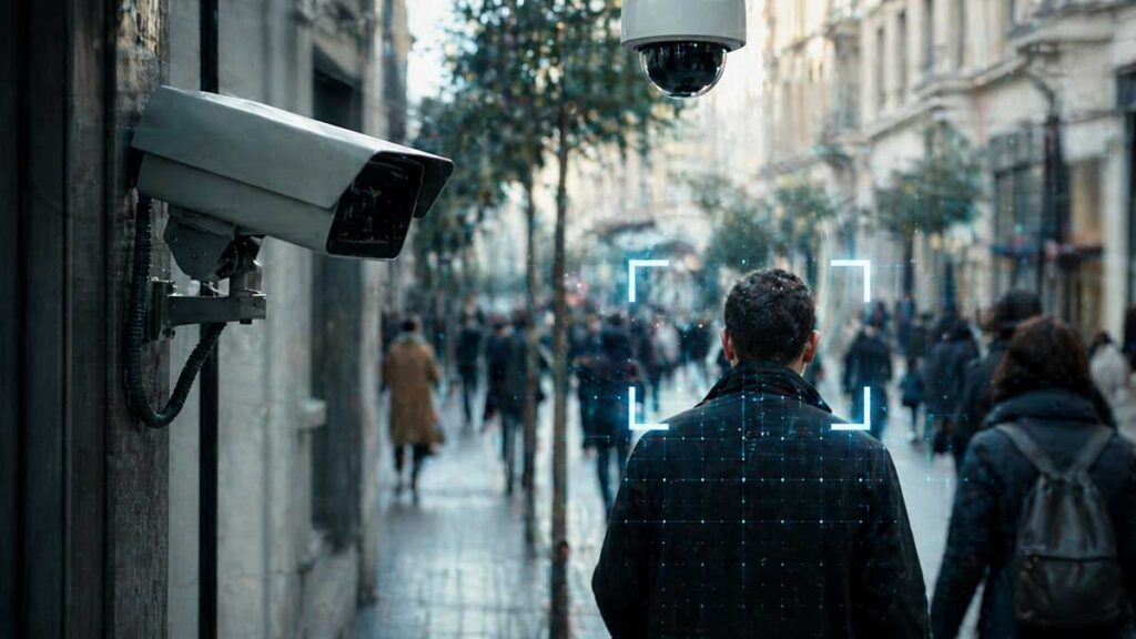 Το κράτος βλέπει τα πάντα — εκτός από τον εαυτό του