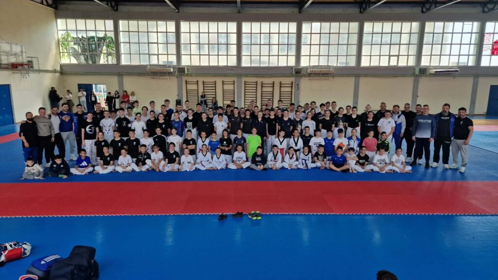 ΣΟΑΤ: Διπλή δράση σε Τρίκαλα και Λάρισα