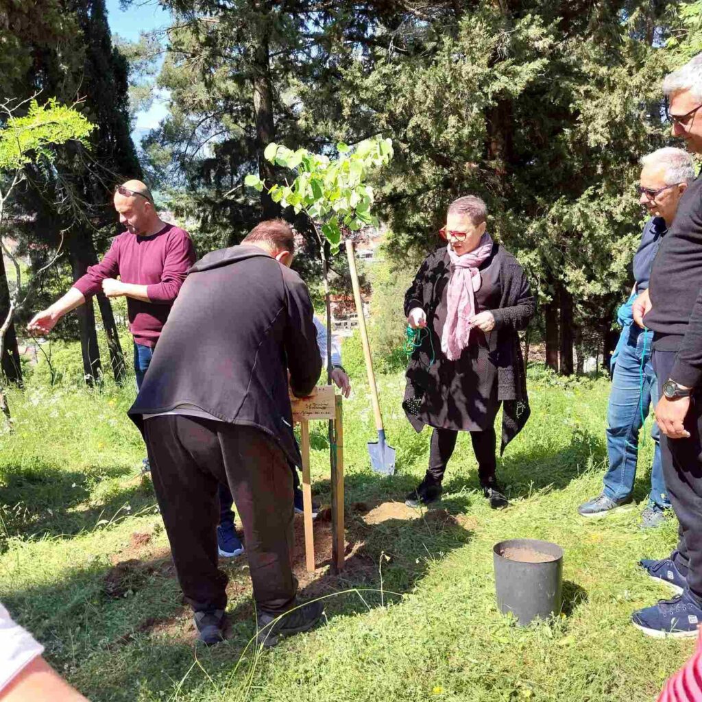 Πράσινη απόβαση Σαρακατσαναίων στον Προφήτη Ηλία